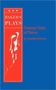 Book cover of: Twisted Tales of Terror. By: Jeanine Harvey