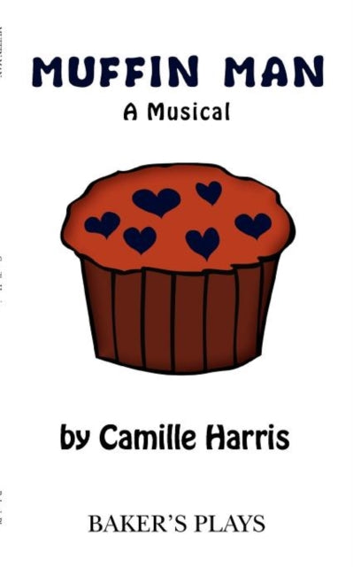 Book cover of: Muffin Man. By: Camille Harris