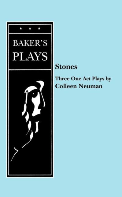 Book cover of: Stones. By: Colleen Neuman