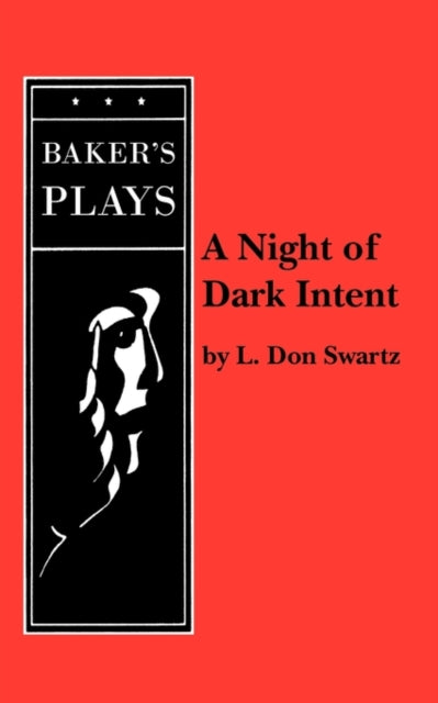 Book cover of: Night of Dark Intent. By: L. Don Swartz
