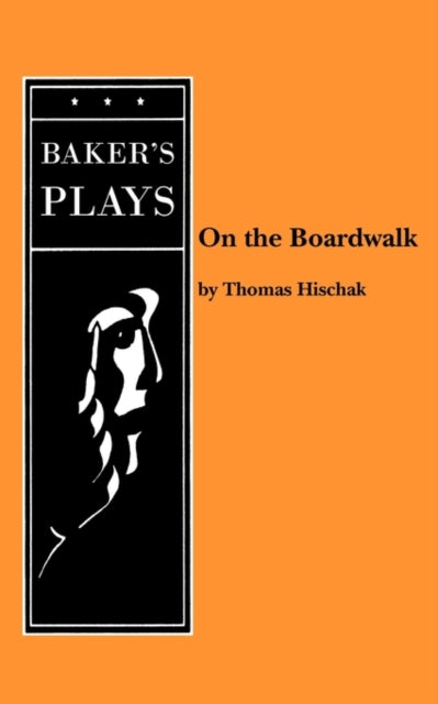 Book cover of: On the Boardwalk. By: Thomas S. Hischak