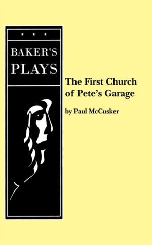 First Church of Pete's Garage