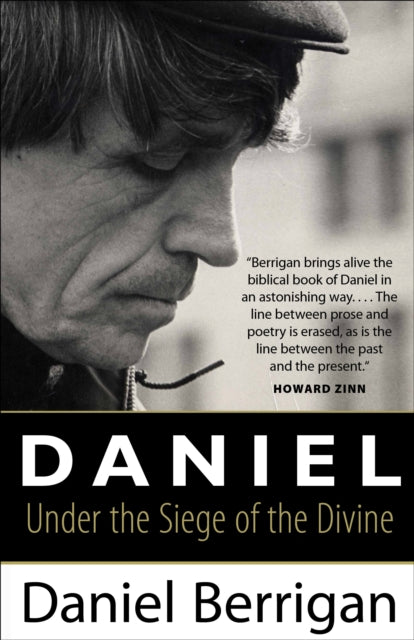Book cover of: Daniel. By: Daniel Berrigan