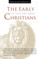 Book cover of: Early Christians. By: Tertullian