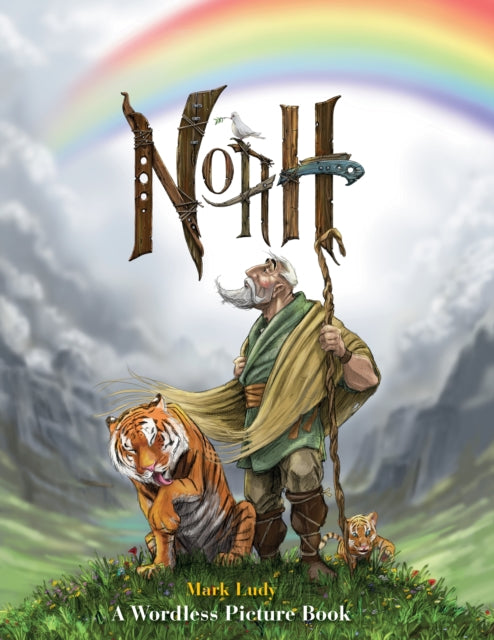 Book cover of: Noah. By: Mark Ludy