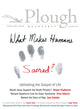 Book cover of: Plough Quarterly No. 10. By: Shane Claiborne