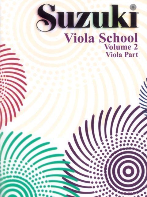Suzuki Viola Kool 2