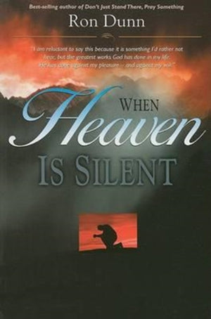 When Heaven IS Silent