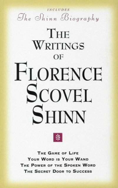 Florence Scovel Shinni kirjutised