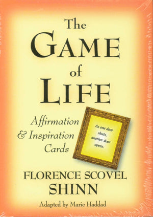 Game of Life Affirmation and Inspiration Cards