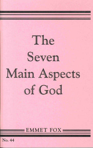 The Seven Main Aspects of GOD