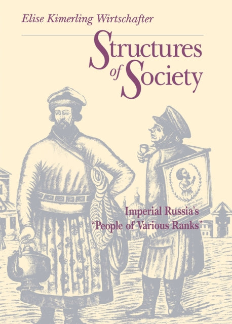 Book cover of: Structures of Society