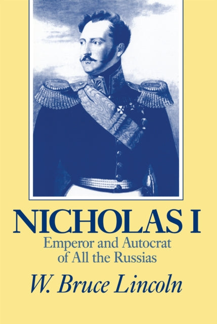 Book cover of: Nicholas I