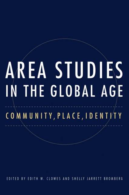 Book cover of: Area Studies in the Global Age
