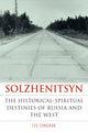Book cover of: Solzhenitsyn. By: Lee Congdon