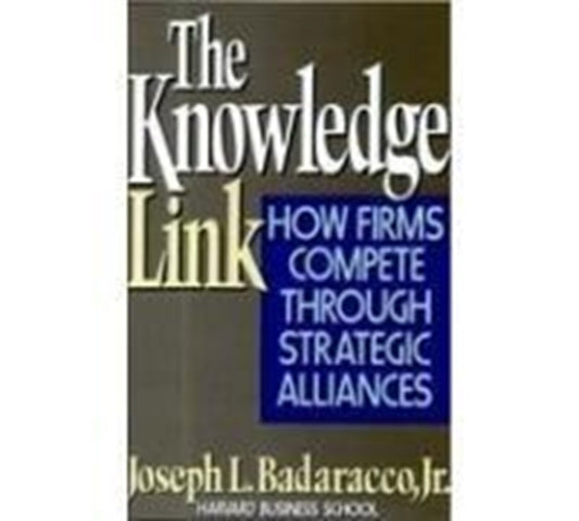 Book cover of: Knowledge Link