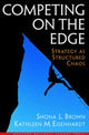 Book cover of: Competing on the Edge