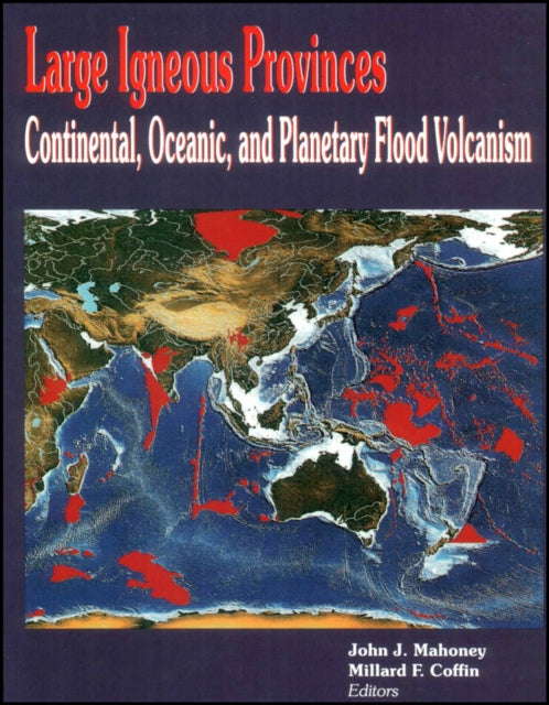 Book cover of: Large Igneous Provinces