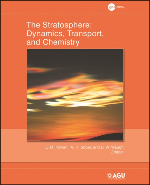 Book cover of: Stratosphere. By: L. M. Polvani