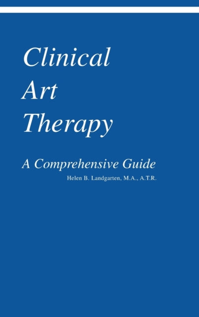 Book cover of: Clinical Art Therapy