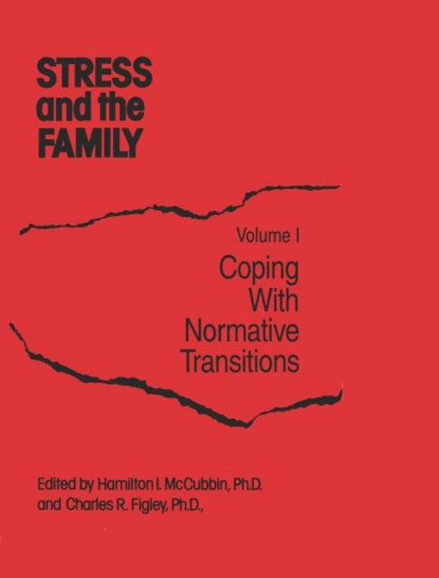 Book cover of: Stress And The Family. By: H. Mccubbin