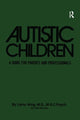 Book cover of: Autistic Children