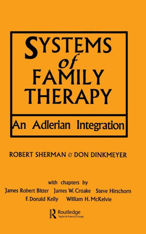 Systems of Family Therapy