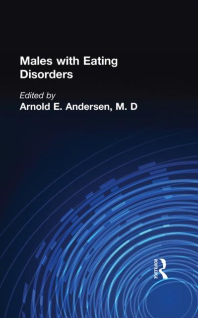 Book cover of: Males With Eating Disorders