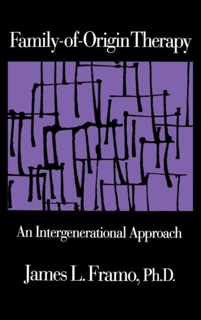 Book cover of: Family-Of-Origin Therapy
