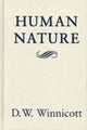 Book cover of: Human Nature. By: D. W. Winnicott