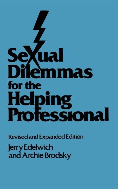 Book cover of: Sexual Dilemmas For The Helping Professional