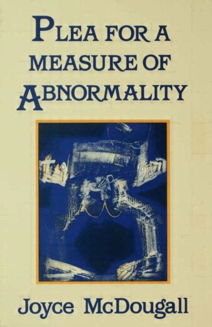 Book cover of: Plea For A Measure Of Abnormality