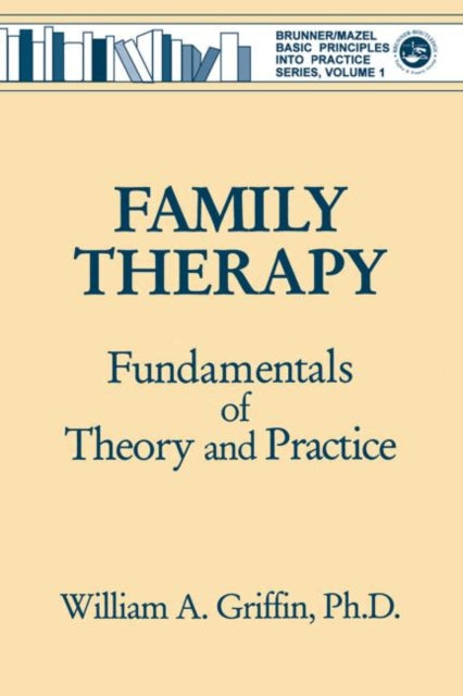 Book cover of: Family Therapy