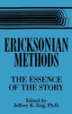 Book cover of: Ericksonian Methods. By: Jeffrey Zeig