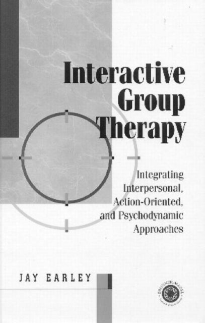 Book cover of: Interactive Group Therapy. By: Jay Earley