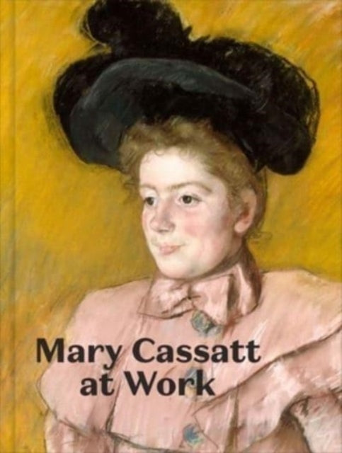 Book cover of: Mary Cassatt at Work. By: Jennifer A. Thompson