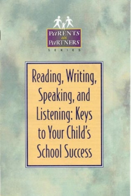 Book cover of: Reading, Writing, Speaking, and Listening. By: Kristen Amundson
