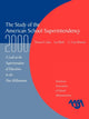 Book cover of: Study of the American Superintendency, 2000. By: Lars Bjork