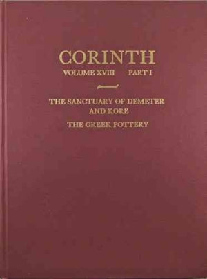 The Sanctuary of Demeter and Kore