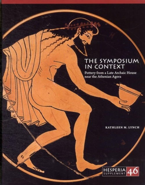 Book cover of: Symposium in Context. By: Kathleen M. Lynch