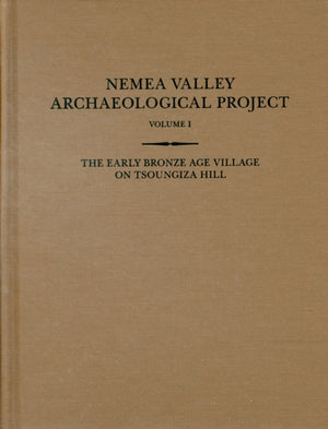 Early Bronze Age Village on Tsoungiza Hill