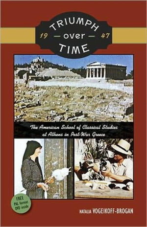Triumph Over Time (European edition)