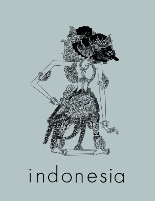 Book cover of: Indonesia Journal. By: Benedict Anderson