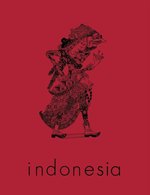 Book cover of: Indonesia Journal. By: Audrey R. Kahin