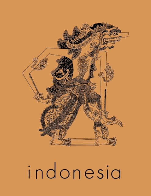 Book cover of: Indonesia Journal. By: Audrey R. Kahin