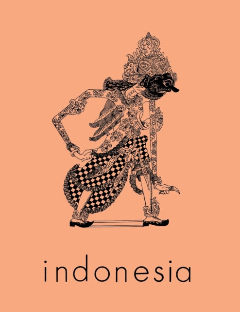 Book cover of: Indonesia Journal. By: Audrey R. Kahin
