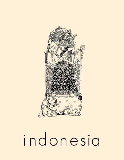 Book cover of: Indonesia Journal. By: Benedict Anderson