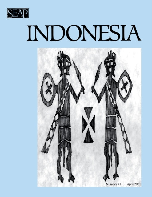Book cover of: Indonesia Journal. By: Benedict Anderson