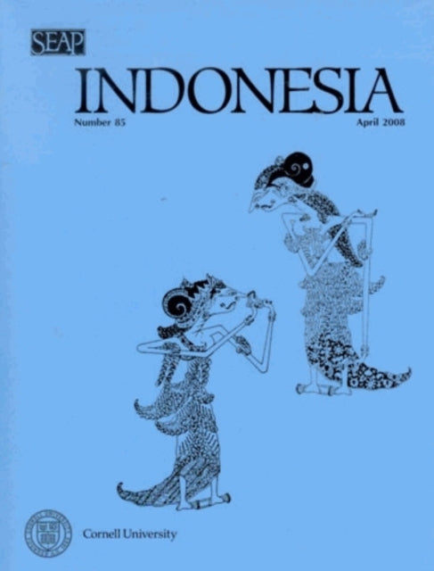 Book cover of: Indonesia Journal. By: Southeast Asia Program Publications Staff