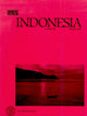 Book cover of: Indonesia Journal. By: Southeast Asia Program Publications Staff
